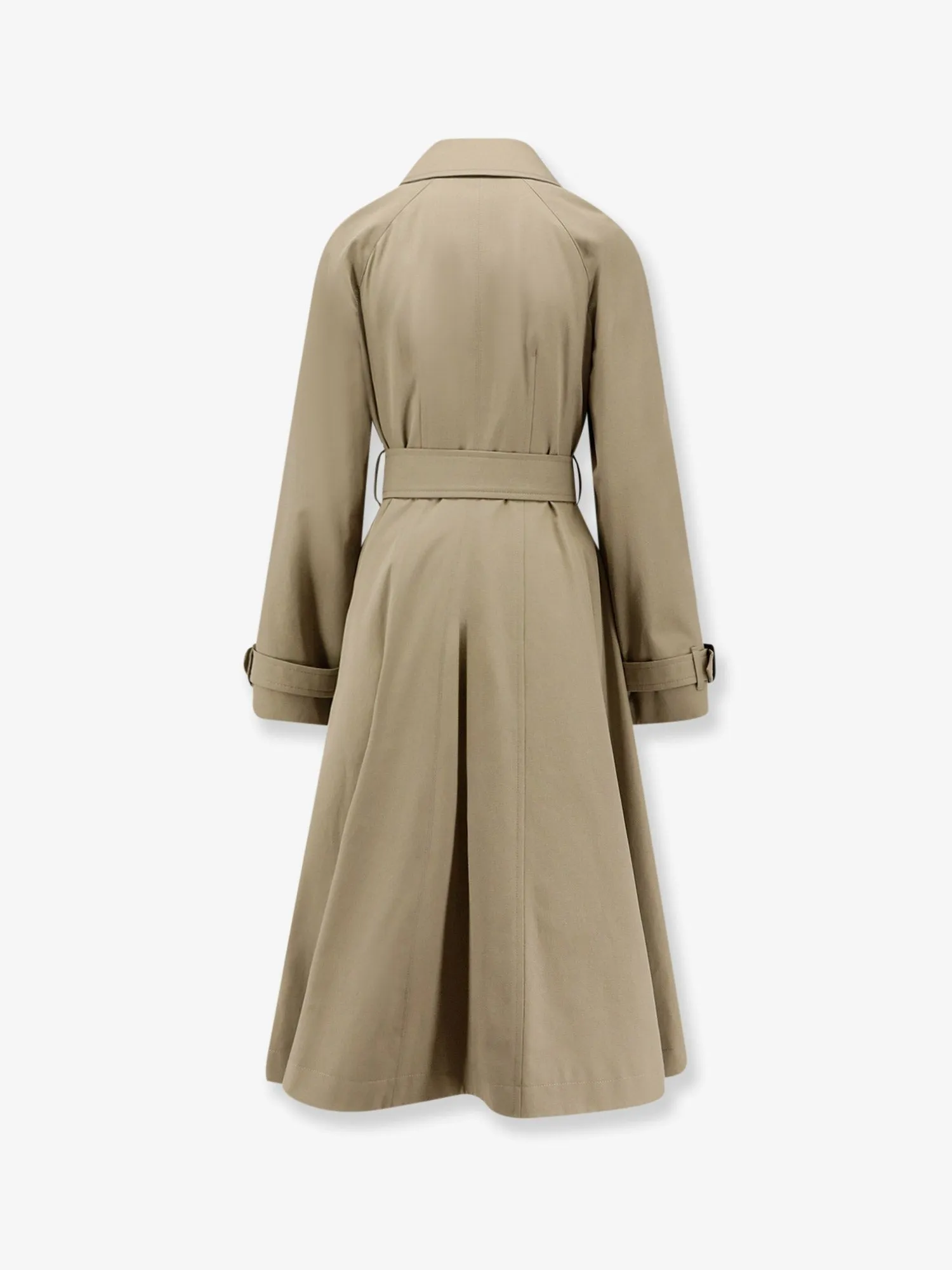 Burberry Ellingham cotton trench sold by Siebentaschen product image thumbnail 4