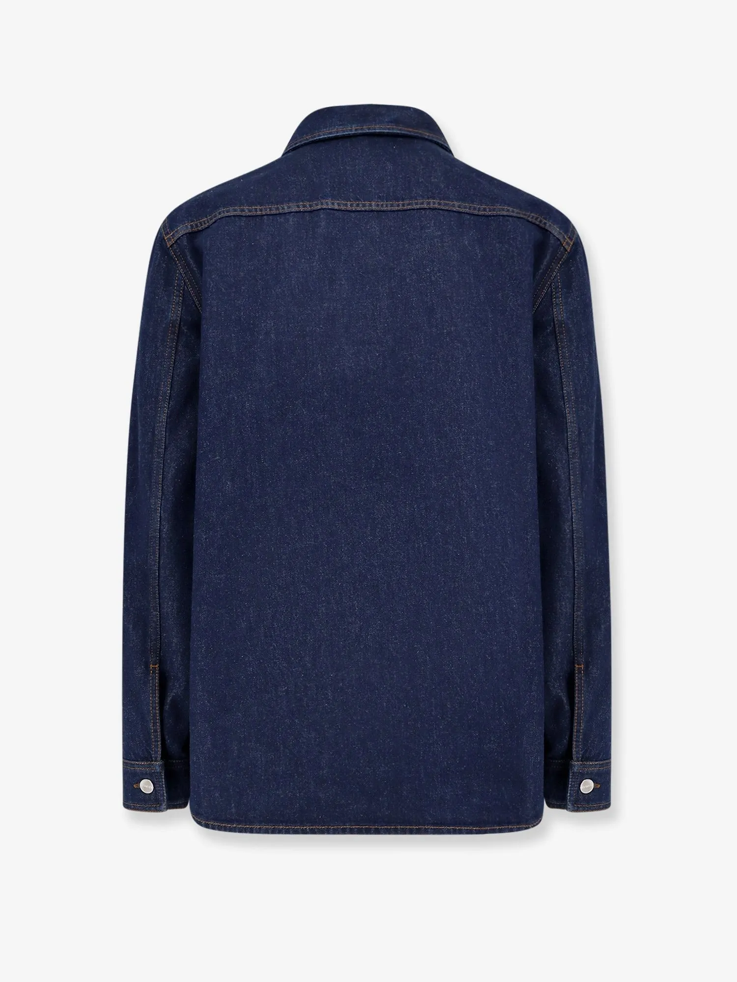 Gucci Dark denim shirt sold by Siebentaschen product image thumbnail 4