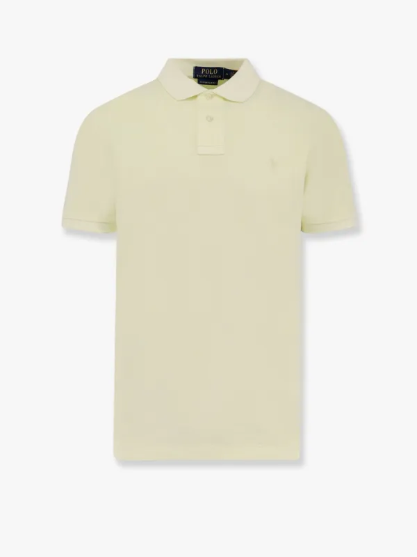 Polo Ralph Lauren Custom slim fit polo shirt sold by Siebentaschen