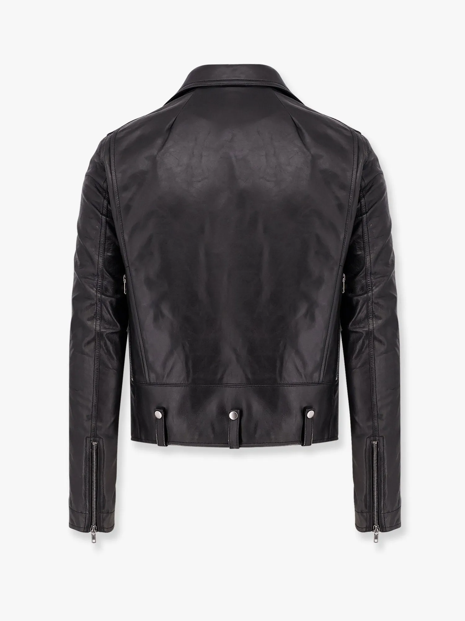 RICK OWENS Bauhaus stooges leather jacket sold by Siebentaschen product image thumbnail 5