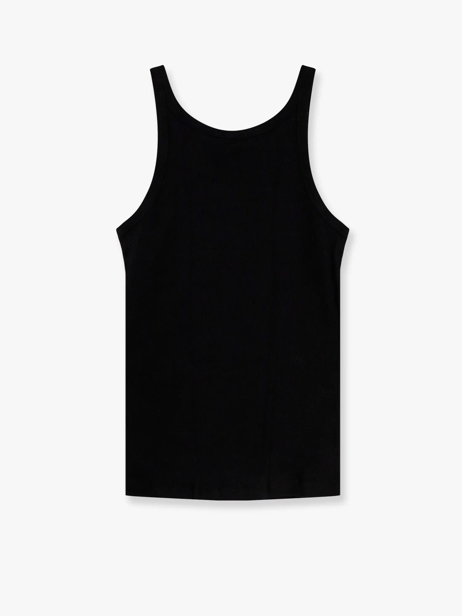 Dolce & Gabbana Ribbed cotton tank top sold by Siebentaschen product image thumbnail 5
