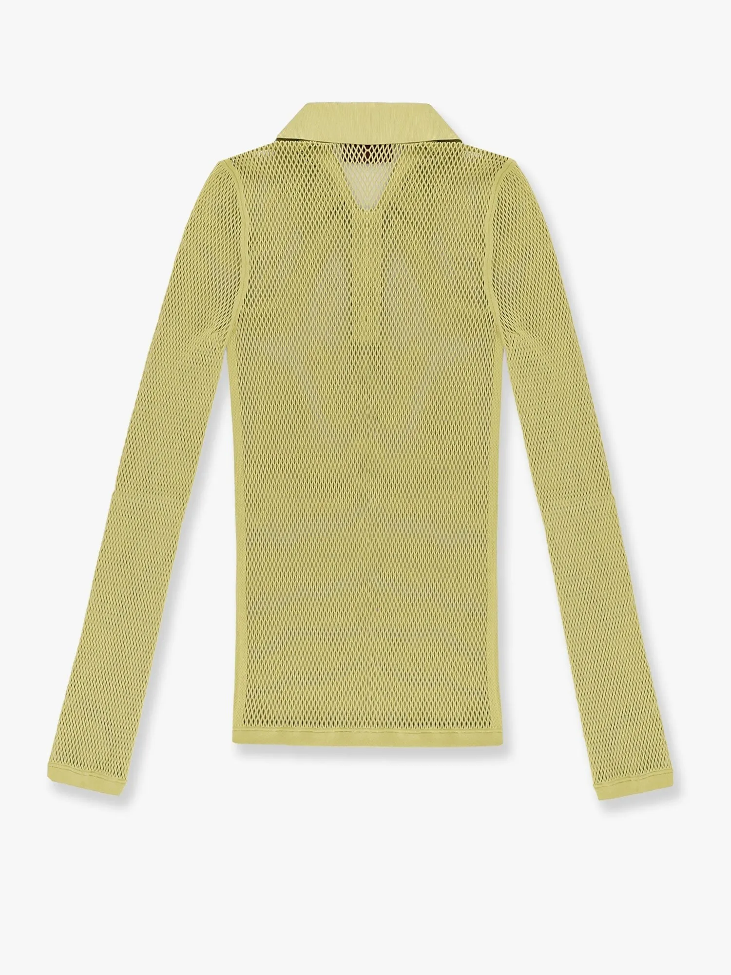 Gucci Perforated polo shirt sold by Siebentaschen product image thumbnail 4