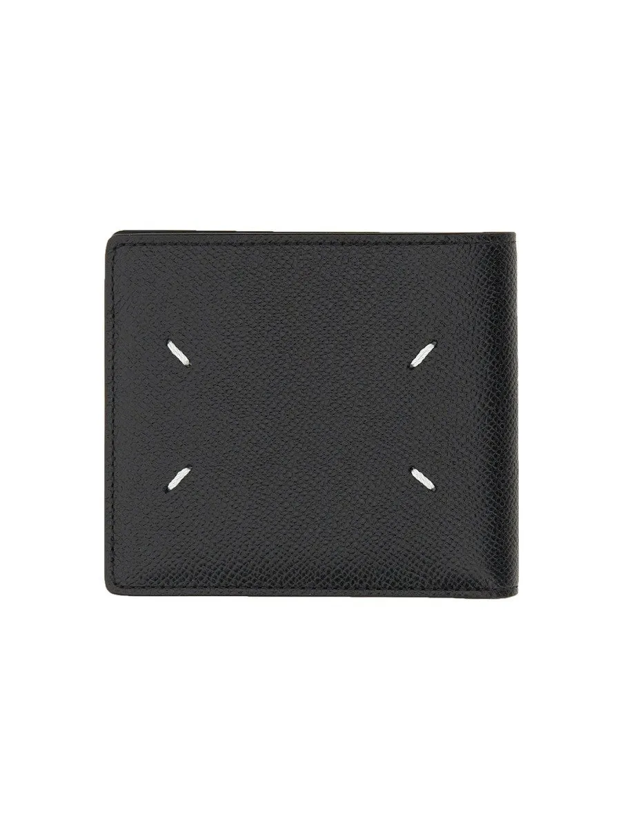 Maison Margiela BI-FOLD FOUR STITCHES WALLET sold by Siebentaschen product image thumbnail 2