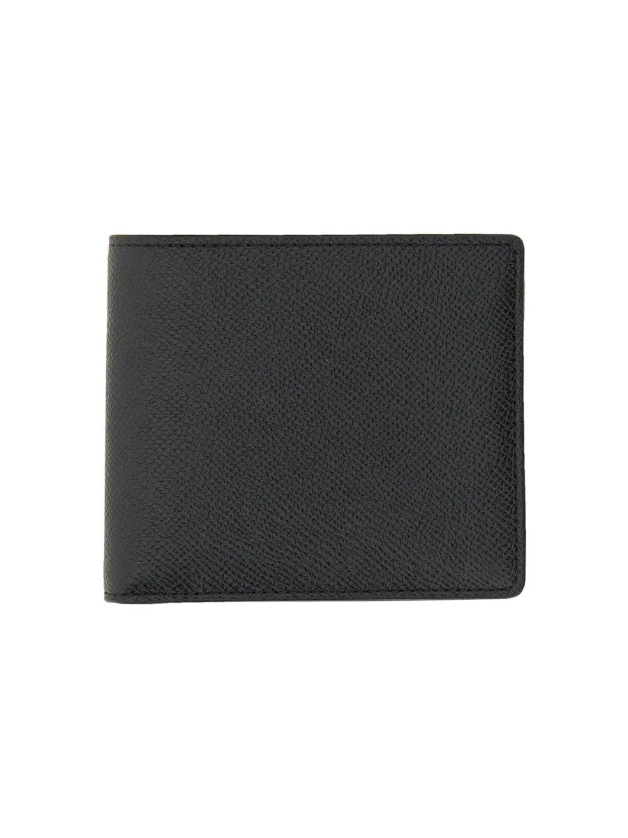 Maison Margiela BI-FOLD FOUR STITCHES WALLET sold by Siebentaschen