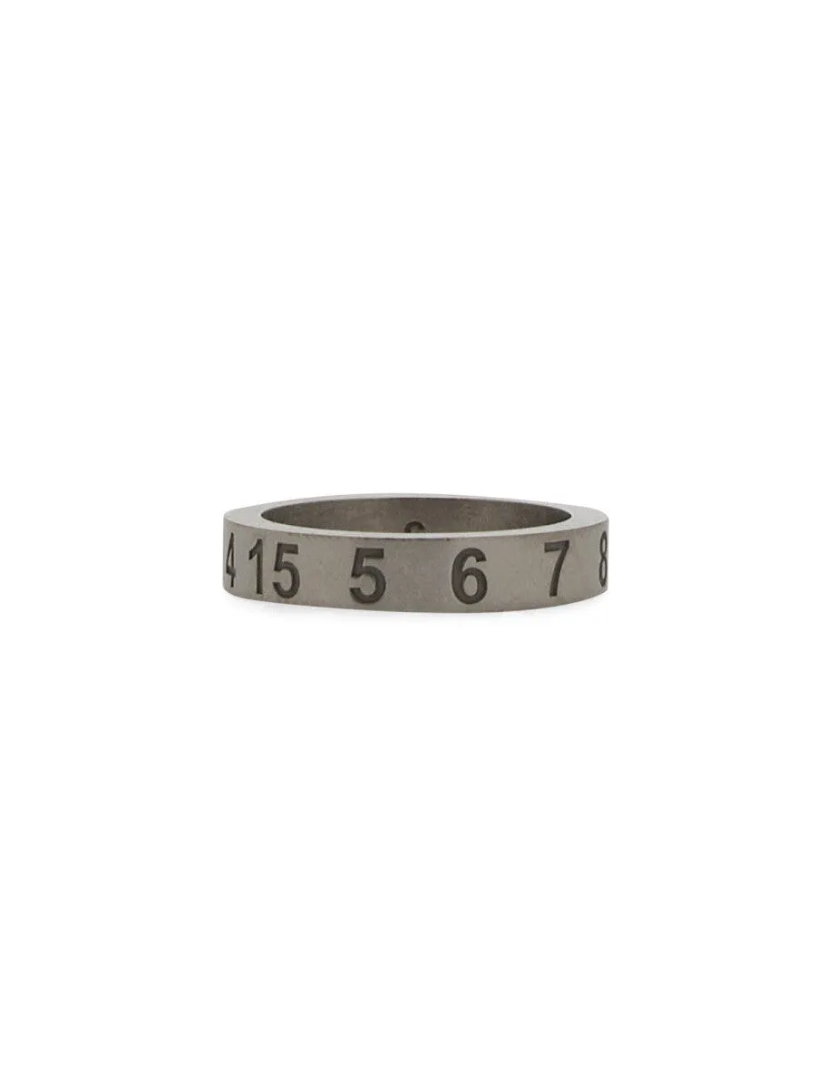 Maison Margiela LOGO RING sold by Siebentaschen product image thumbnail 3