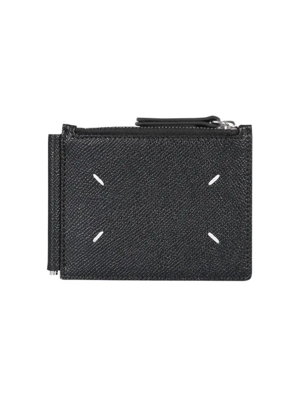 Maison Margiela LEATHER WALLET sold by Siebentaschen