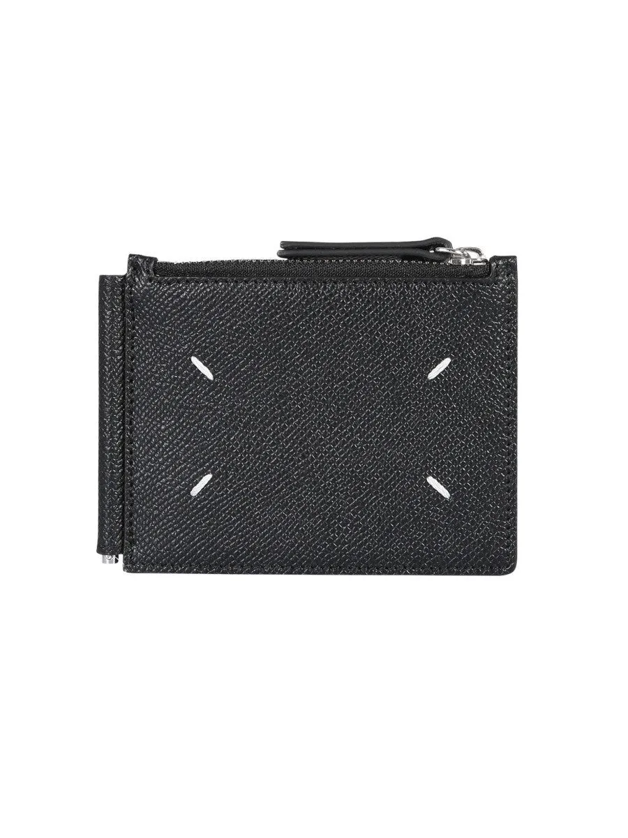 Maison Margiela LEATHER WALLET sold by Siebentaschen