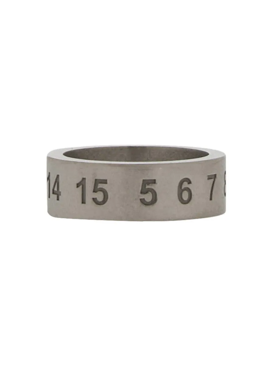 Maison Margiela LOGO RING sold by Siebentaschen product image thumbnail 3