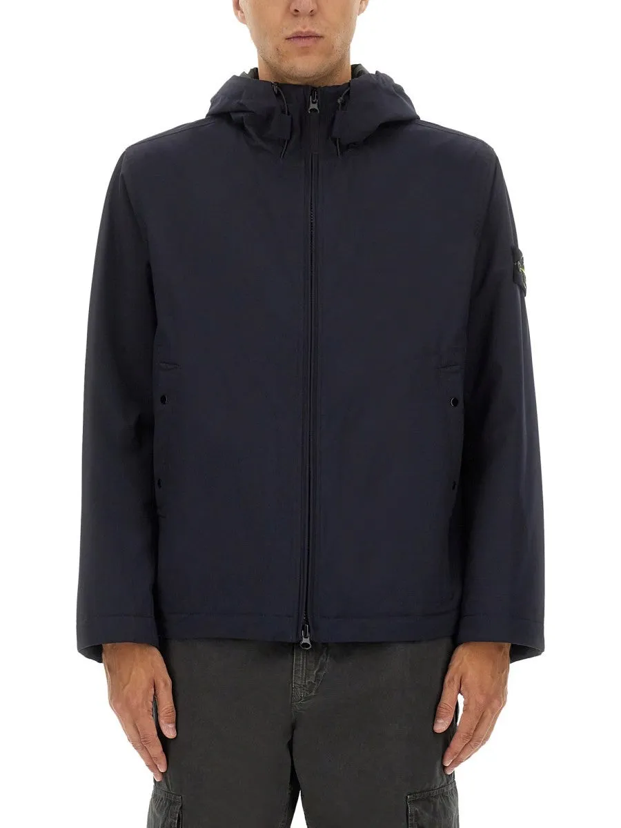 Stone Island HOODED JACKET sold by Siebentaschen product image thumbnail 5