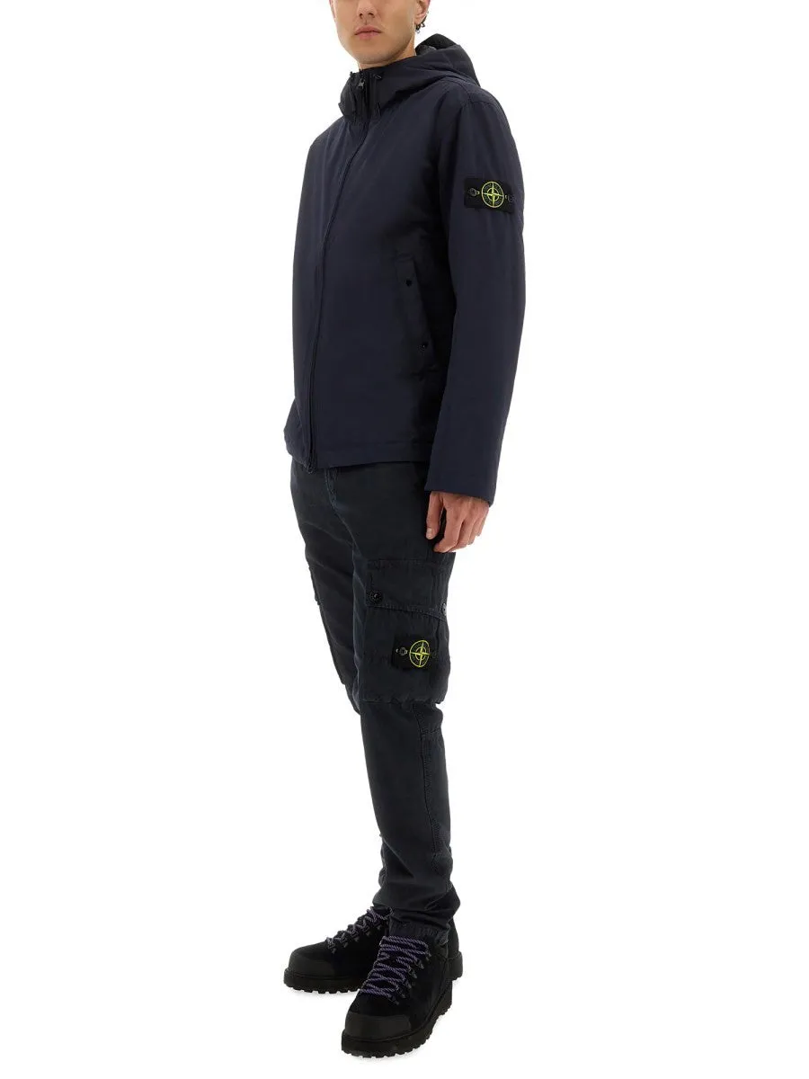 Stone Island HOODED JACKET sold by Siebentaschen product image thumbnail 2