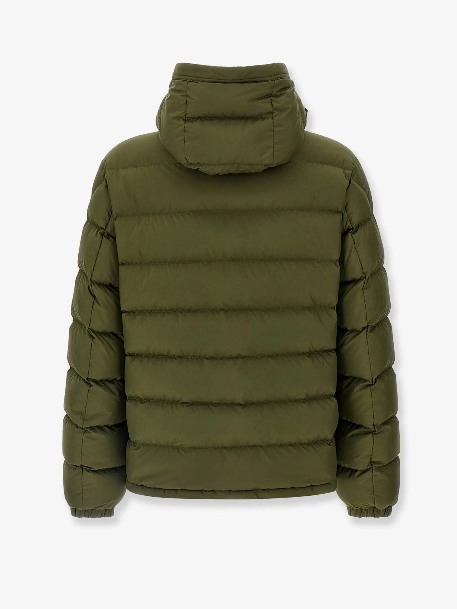 Moncler Laveraet hooded down jacket sold by Siebentaschen product image thumbnail 2