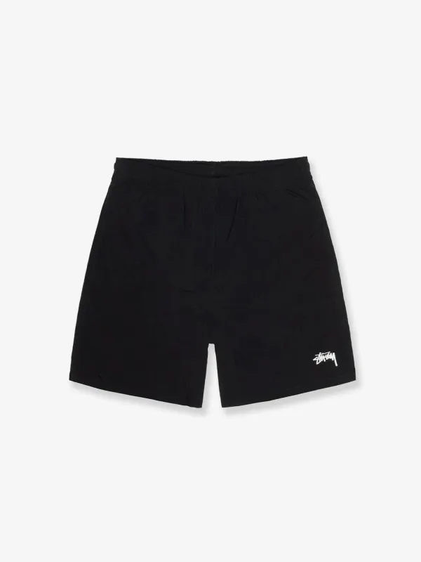 STUSSY Nylon swim trunks sold by Siebentaschen