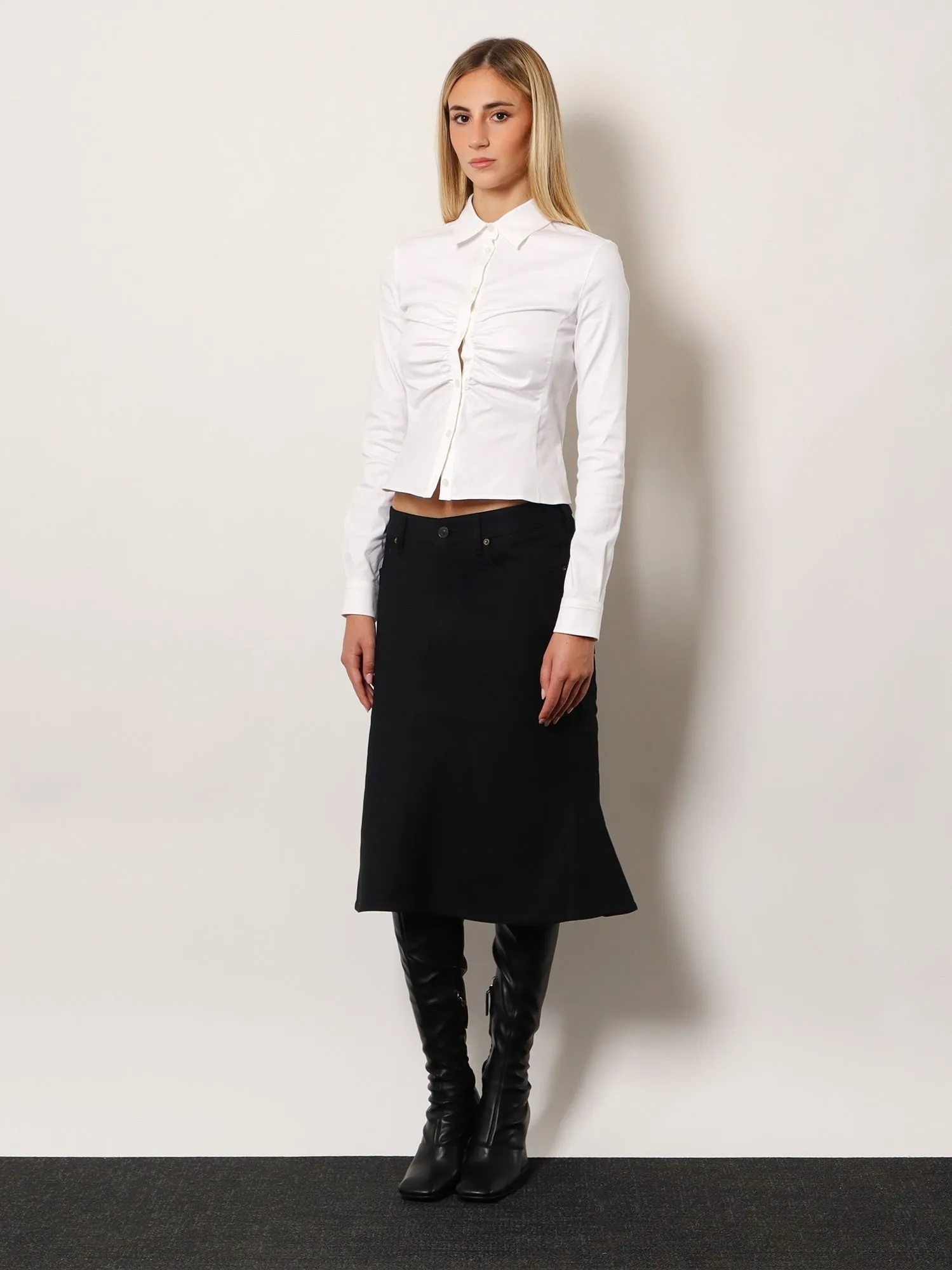 Balenciaga Cotton shirt sold by Siebentaschen product image thumbnail 2