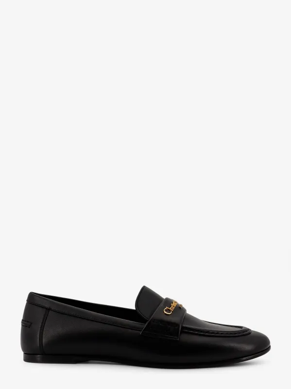 Dior Dior Boy leather loafers sold by Siebentaschen