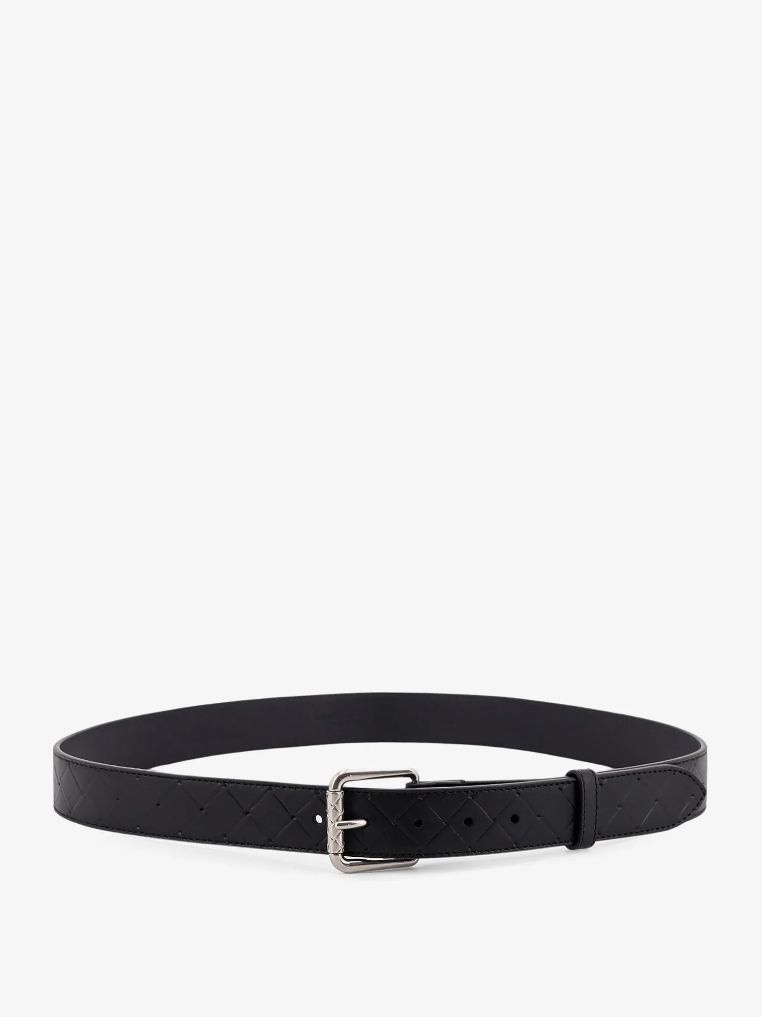 Bottega Veneta Leather belt sold by Siebentaschen