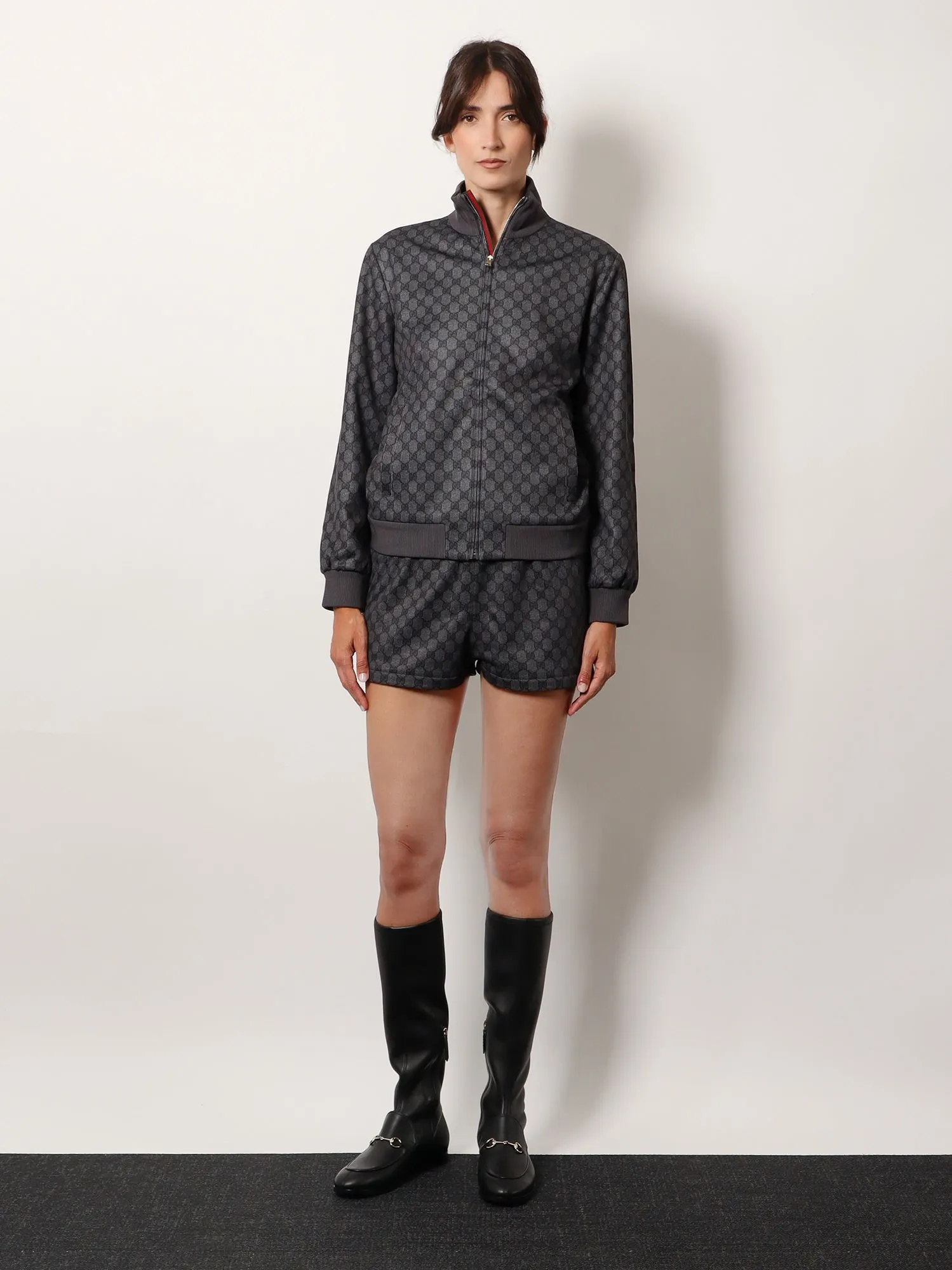 Gucci GG Supreme fabric shorts sold by Siebentaschen product image thumbnail 2