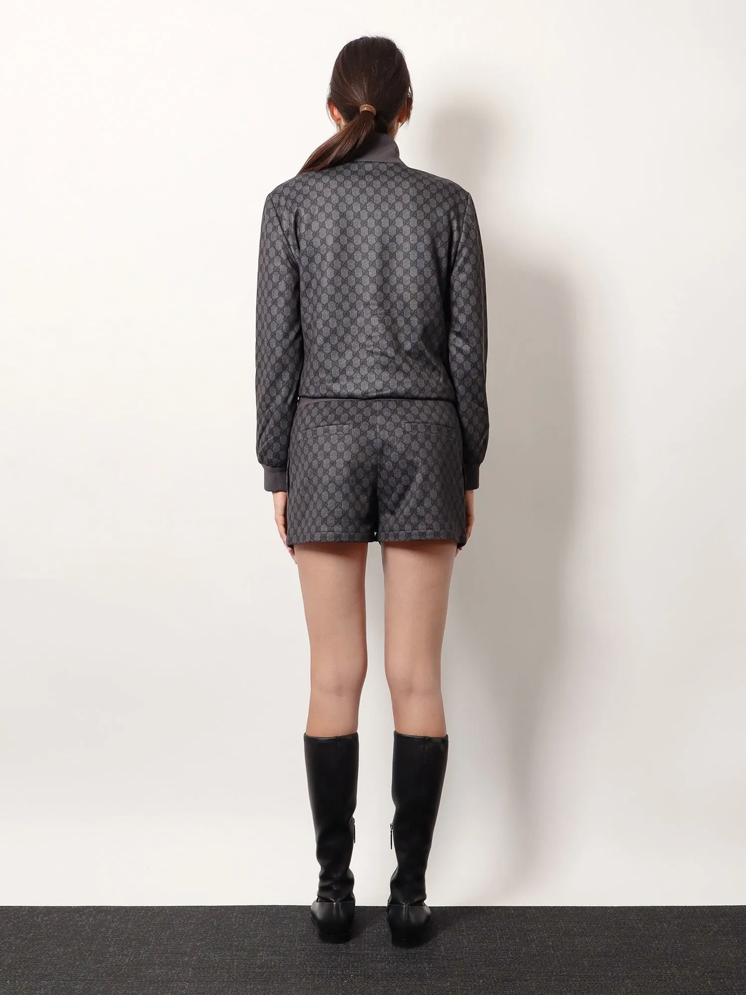 Gucci GG Supreme fabric shorts sold by Siebentaschen product image thumbnail 3