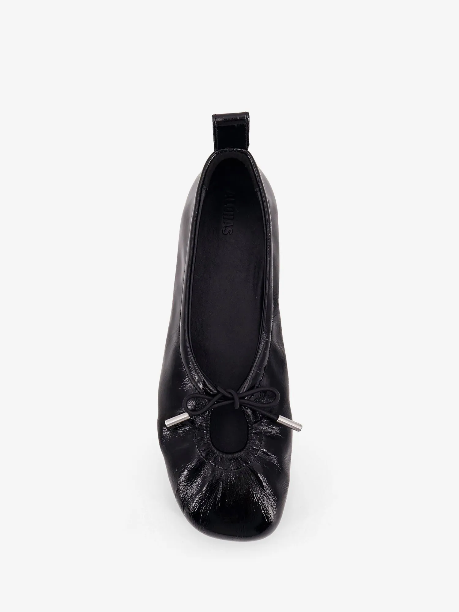 ALOHAS Rosalind leather ballerinas sold by Siebentaschen product image thumbnail 4