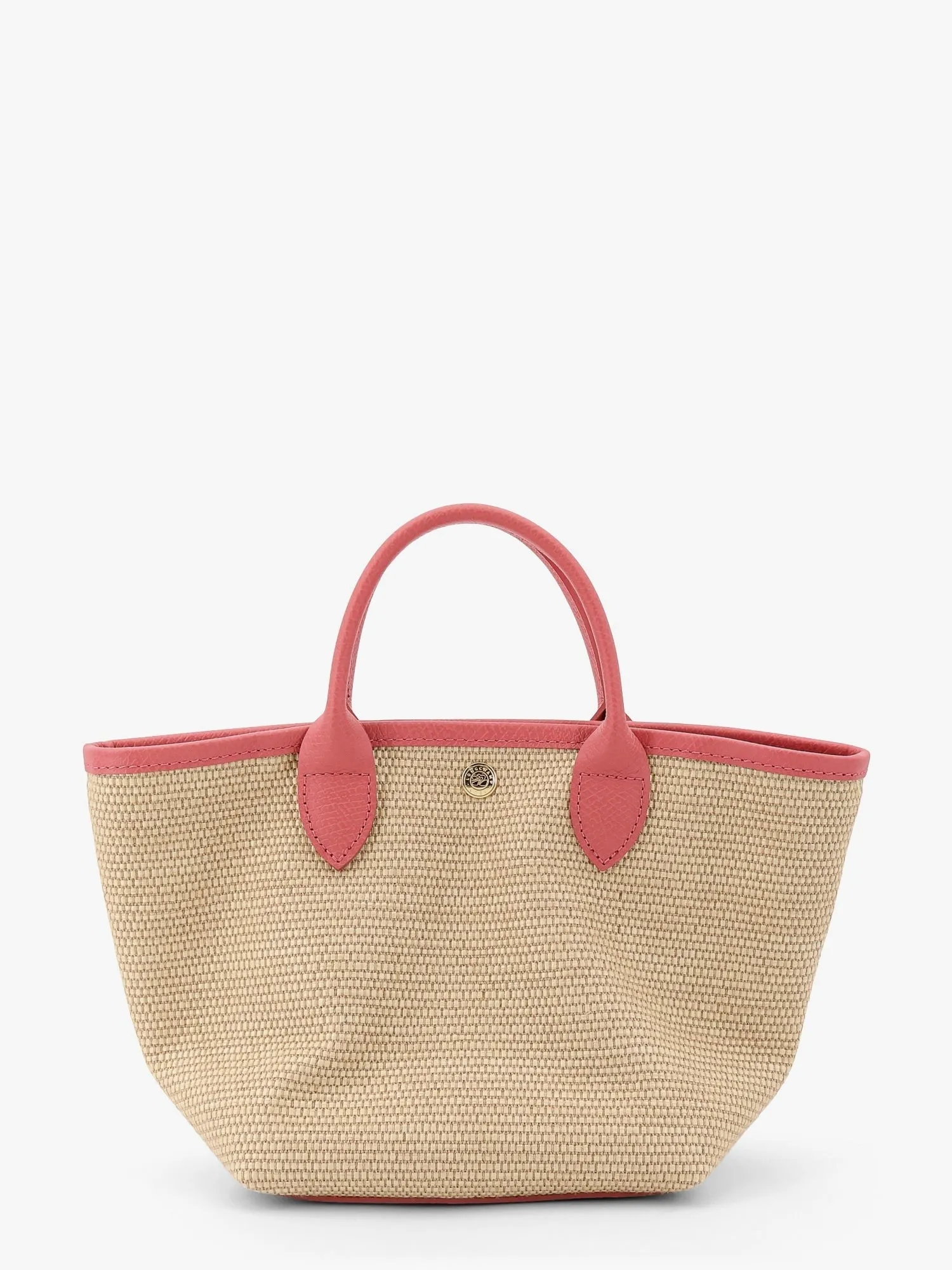 LONGCHAMP PARIS Le Panet Pliage rafia crossbody bag sold by Siebentaschen product image thumbnail 2