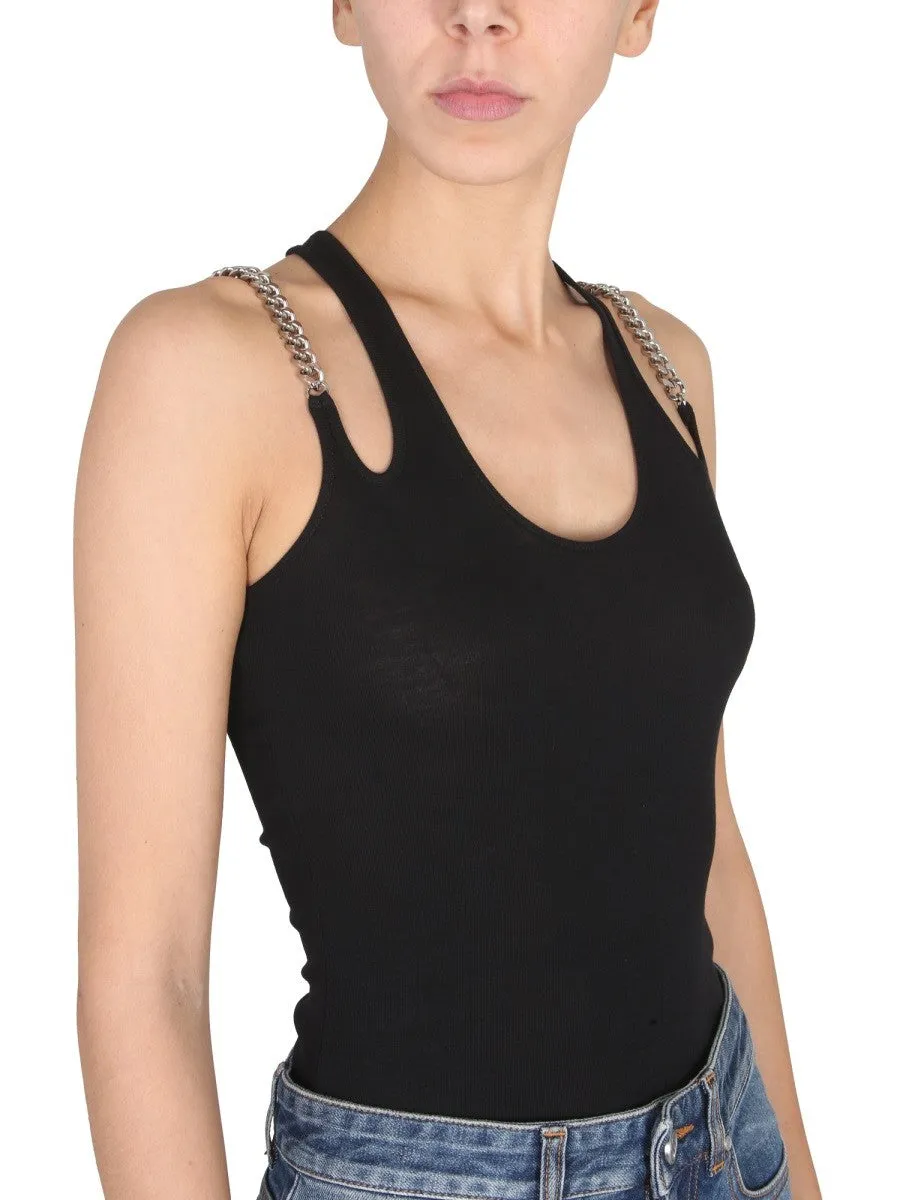 stella mccartney "FALABELLA" TOP sold by Siebentaschen product image thumbnail 4