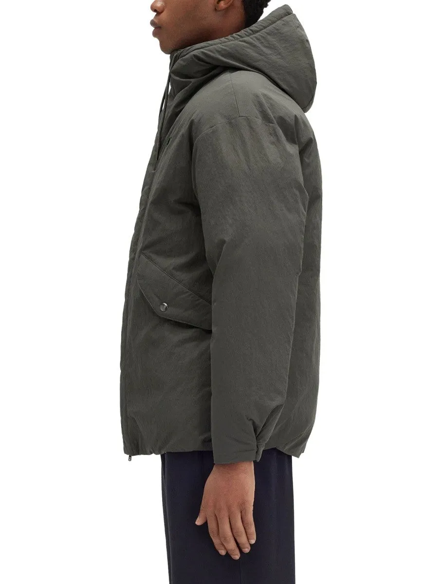 FRED PERRY PADDED JACKET sold by Siebentaschen product image thumbnail 5