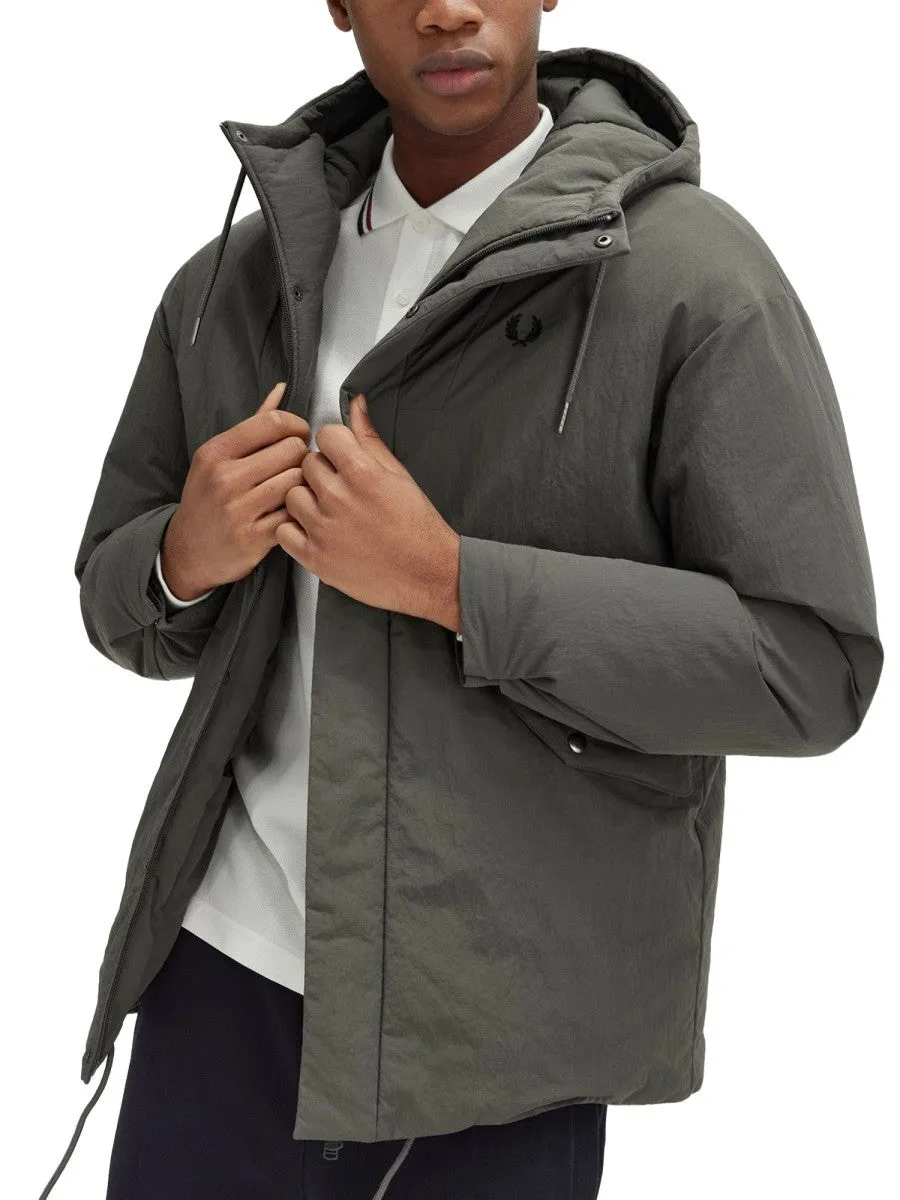 FRED PERRY PADDED JACKET sold by Siebentaschen product image thumbnail 2