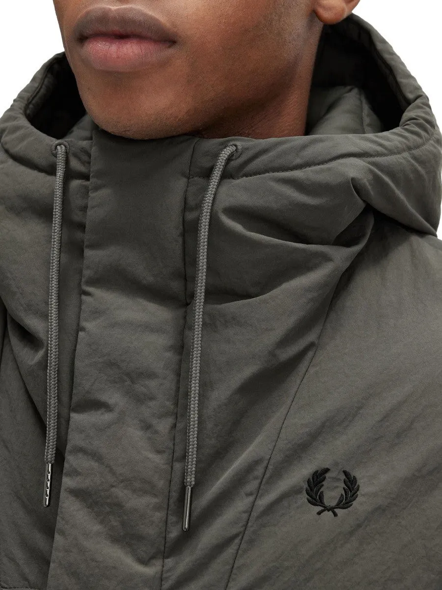 FRED PERRY PADDED JACKET sold by Siebentaschen product image thumbnail 3