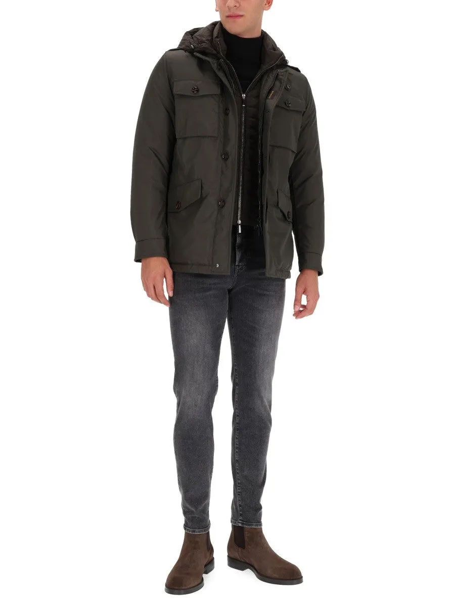 Moorer "ISAC-WK" JACKET sold by Siebentaschen product image thumbnail 2