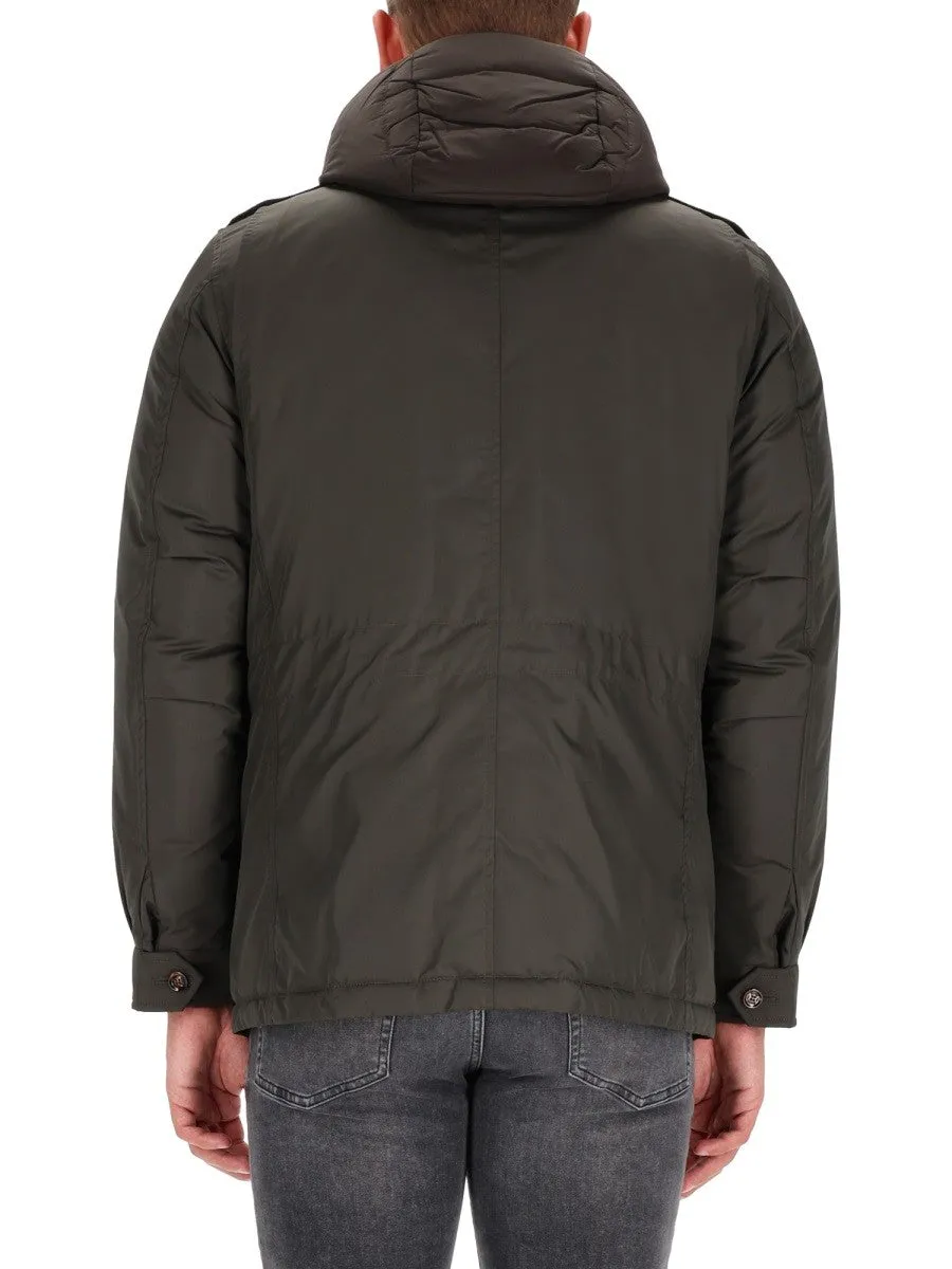 Moorer "ISAC-WK" JACKET sold by Siebentaschen product image thumbnail 3