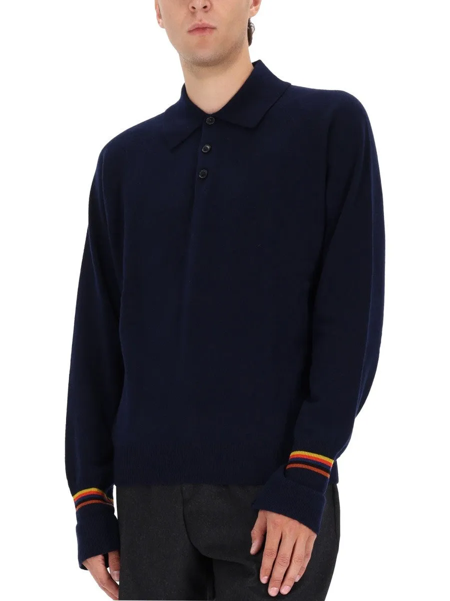 PAUL SMITH POLO SHIRT sold by Siebentaschen product image thumbnail 4