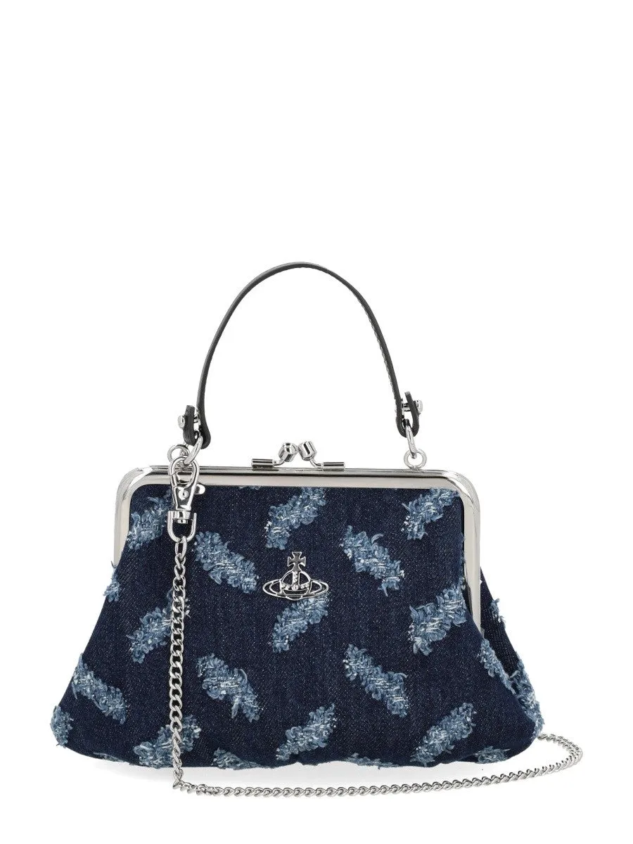 Vivienne Westwood "GRANNY FRAME" BAG sold by Siebentaschen product image thumbnail 2