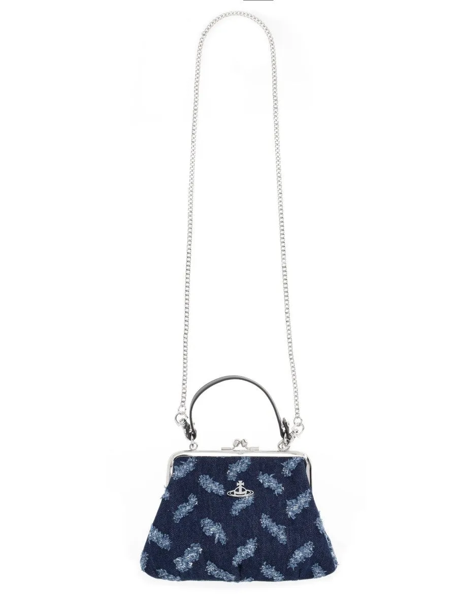 Vivienne Westwood "GRANNY FRAME" BAG sold by Siebentaschen product image thumbnail 3
