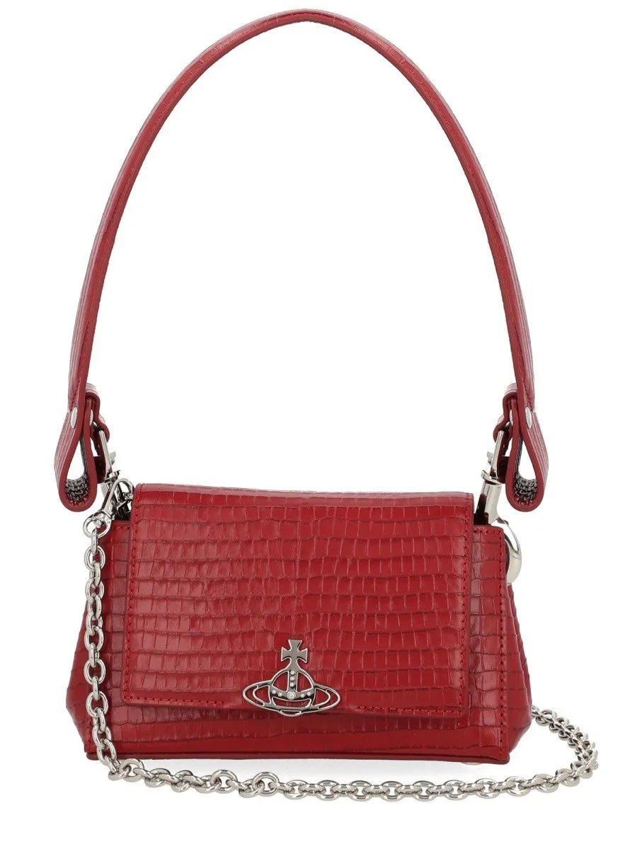 Vivienne Westwood BAG "HAZEL" SMALL sold by Siebentaschen product image thumbnail 2