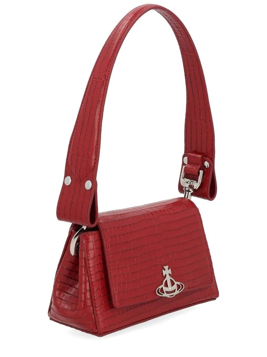 Vivienne Westwood BAG "HAZEL" SMALL sold by Siebentaschen product image thumbnail 4