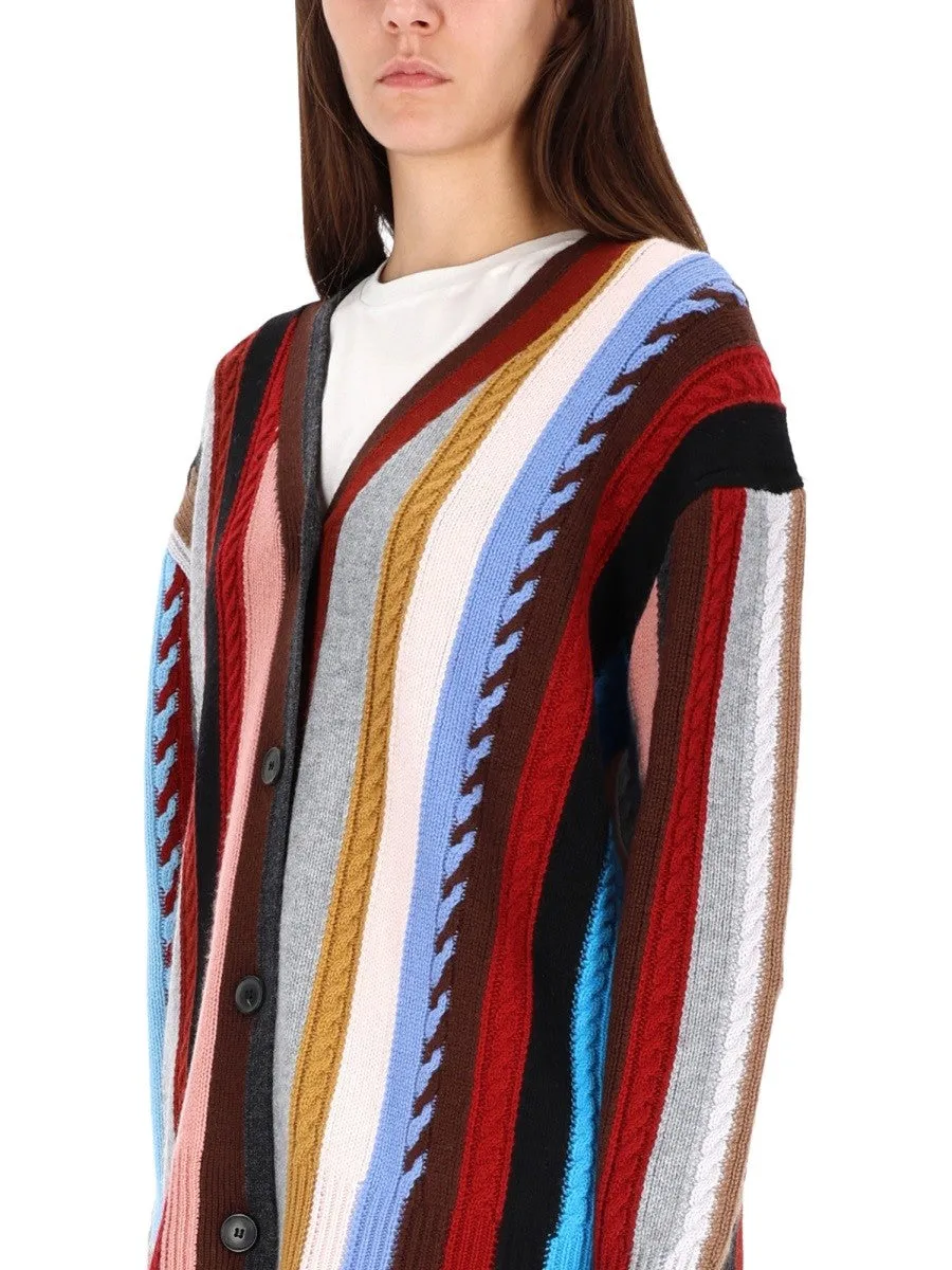 PAUL SMITH CASHMERE CARDIGAN sold by Siebentaschen product image thumbnail 4