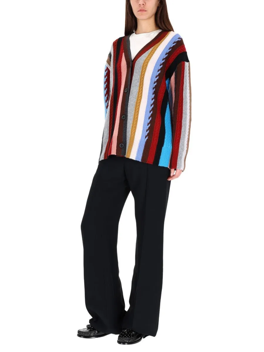 PAUL SMITH CASHMERE CARDIGAN sold by Siebentaschen product image thumbnail 2