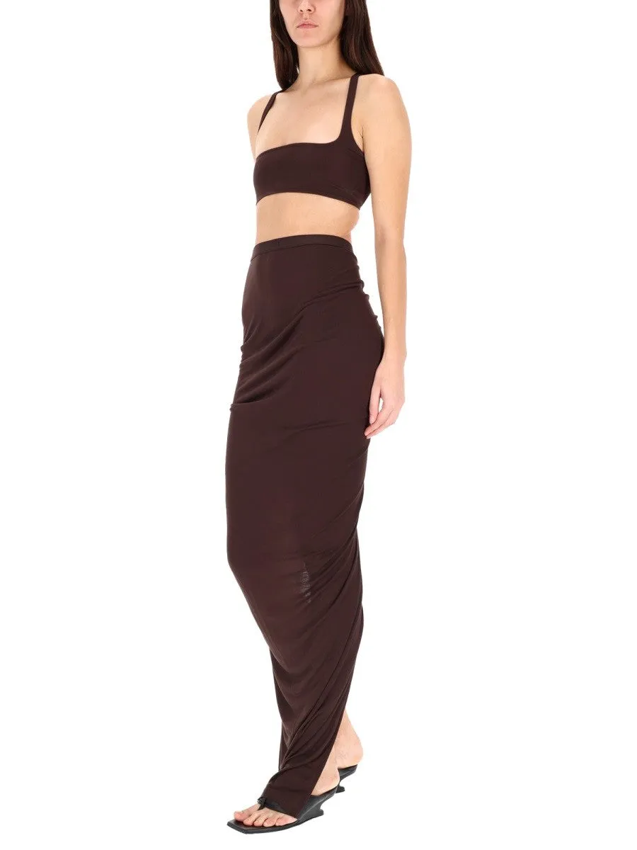 RICK OWENS LILIES TOP "UNHORNY" sold by Siebentaschen product image thumbnail 4