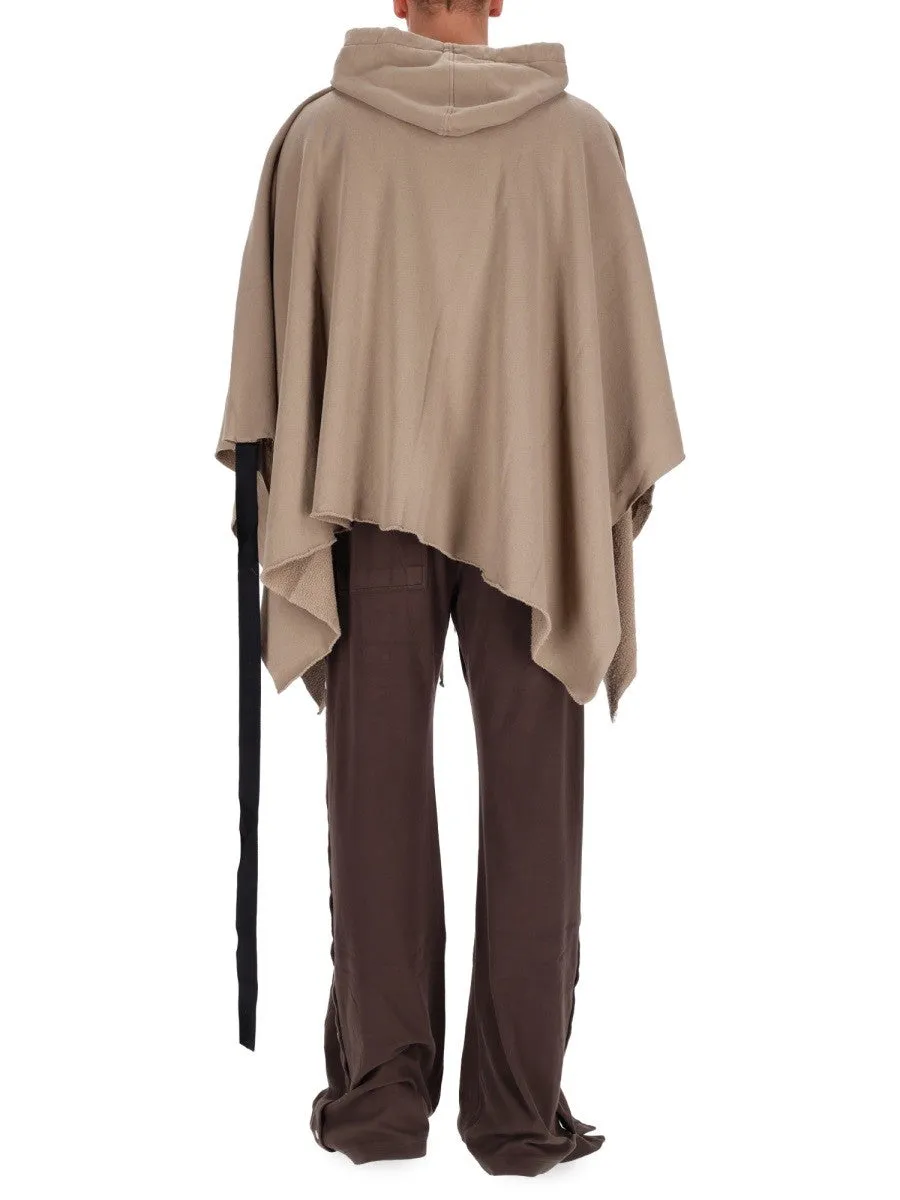 RICK OWENS DRKSHDW CAPE WITH HOOD sold by Siebentaschen product image thumbnail 3