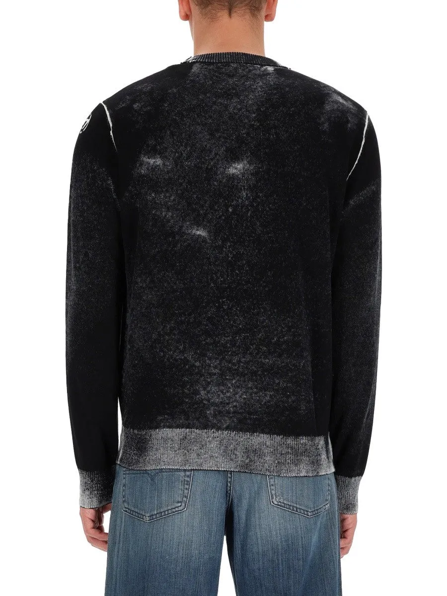 Diesel "K-LARENCE-B" JERSEY sold by Siebentaschen product image thumbnail 3