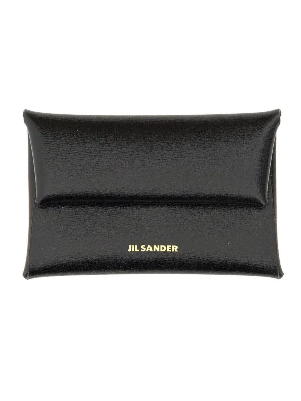 JIL SANDER PORTAMONETE A BUSTA made by Jil Sander