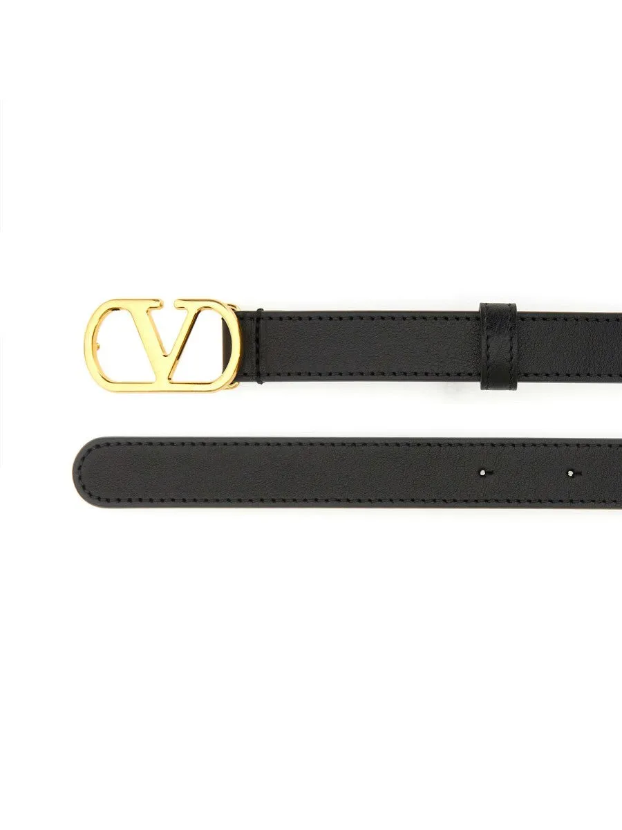Valentino Garavani "VLOGO SIGNATURE" BELT sold by Siebentaschen product image thumbnail 2