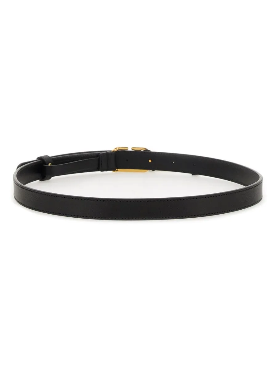 Valentino Garavani "VLOGO SIGNATURE" BELT sold by Siebentaschen product image thumbnail 3