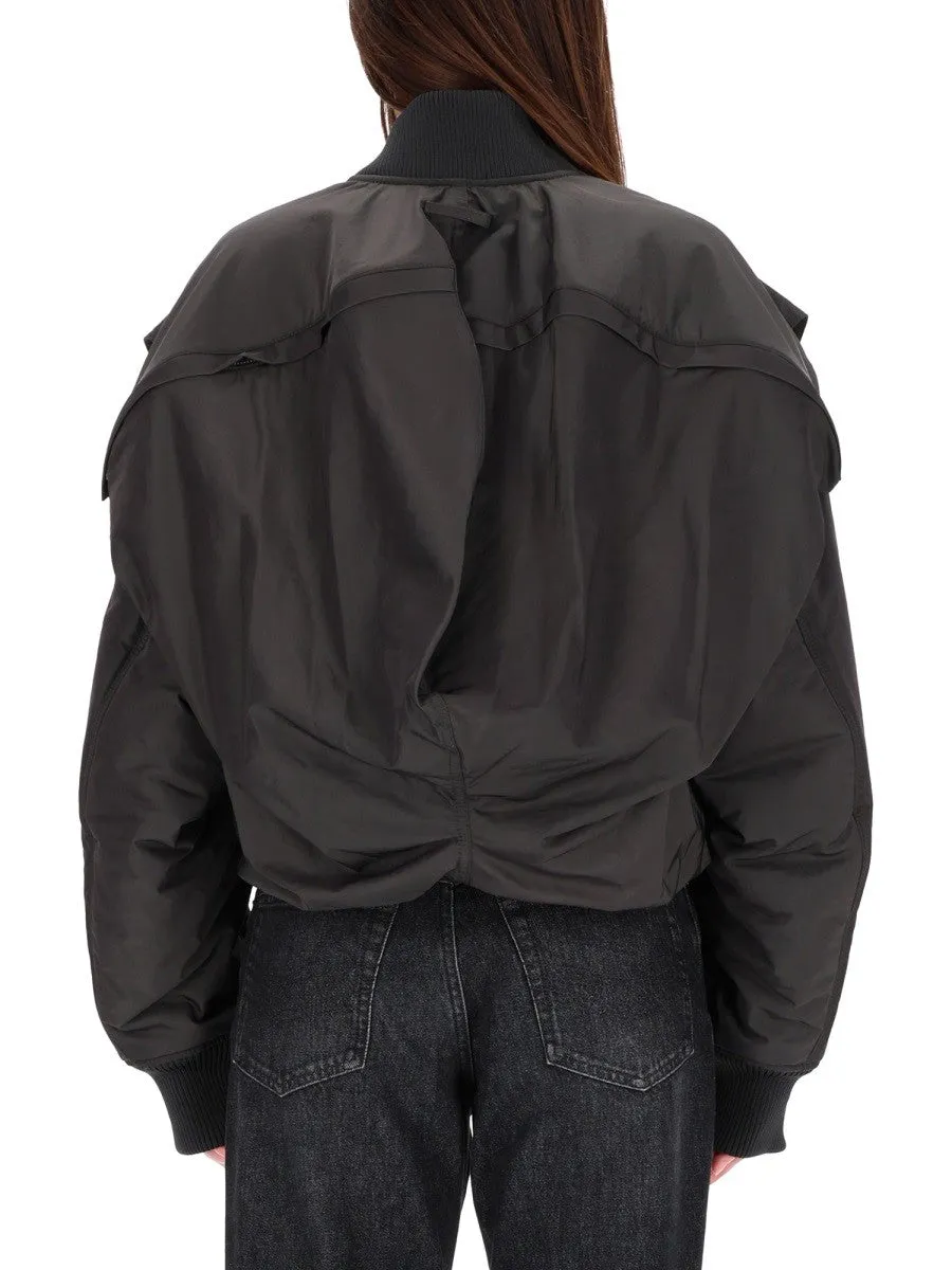 JEAN PAUL GAULTIER THE HOODED BOMBER JACKET sold by Siebentaschen product image thumbnail 3