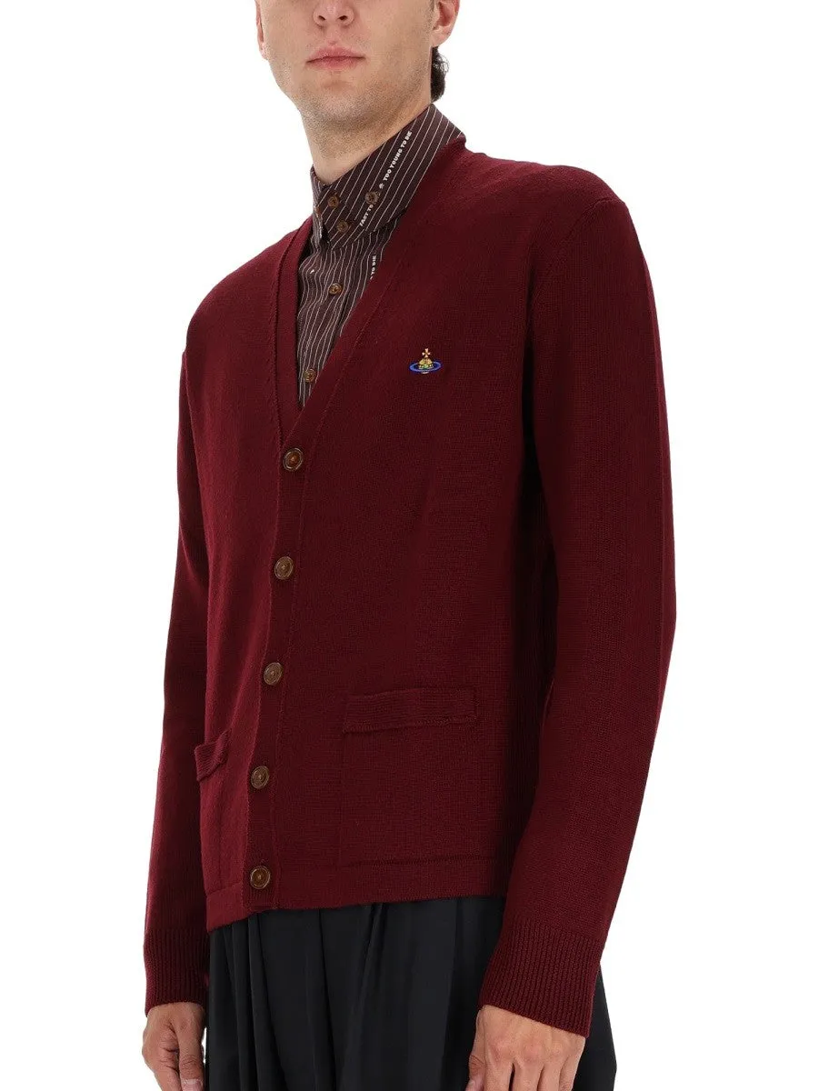 Vivienne Westwood CARDIGAN "ALEX" sold by Siebentaschen product image thumbnail 4