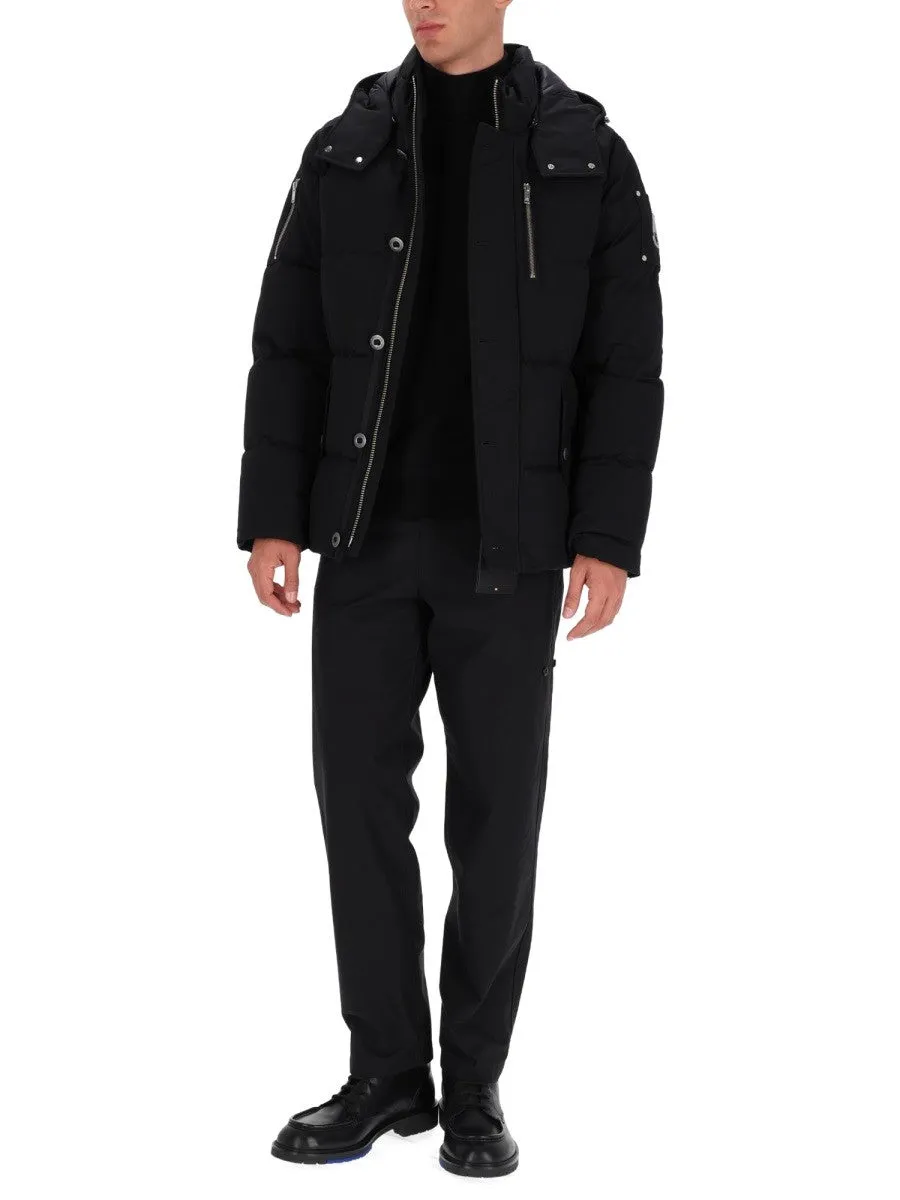 MOOSE KNUCKLES ORIGINAL 3Q NEOSHEAR JACKET sold by Siebentaschen product image thumbnail 2