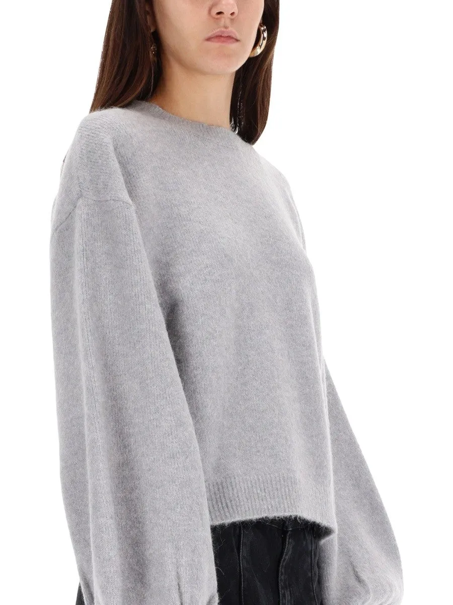 ROTATE BIRGER CHRISTENSEN SWEATER WITH WIDE SLEEVES sold by Siebentaschen product image thumbnail 4