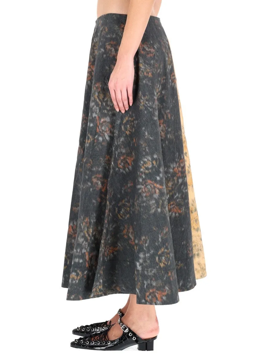 GANNI WHEELED SKIRT sold by Siebentaschen product image thumbnail 3