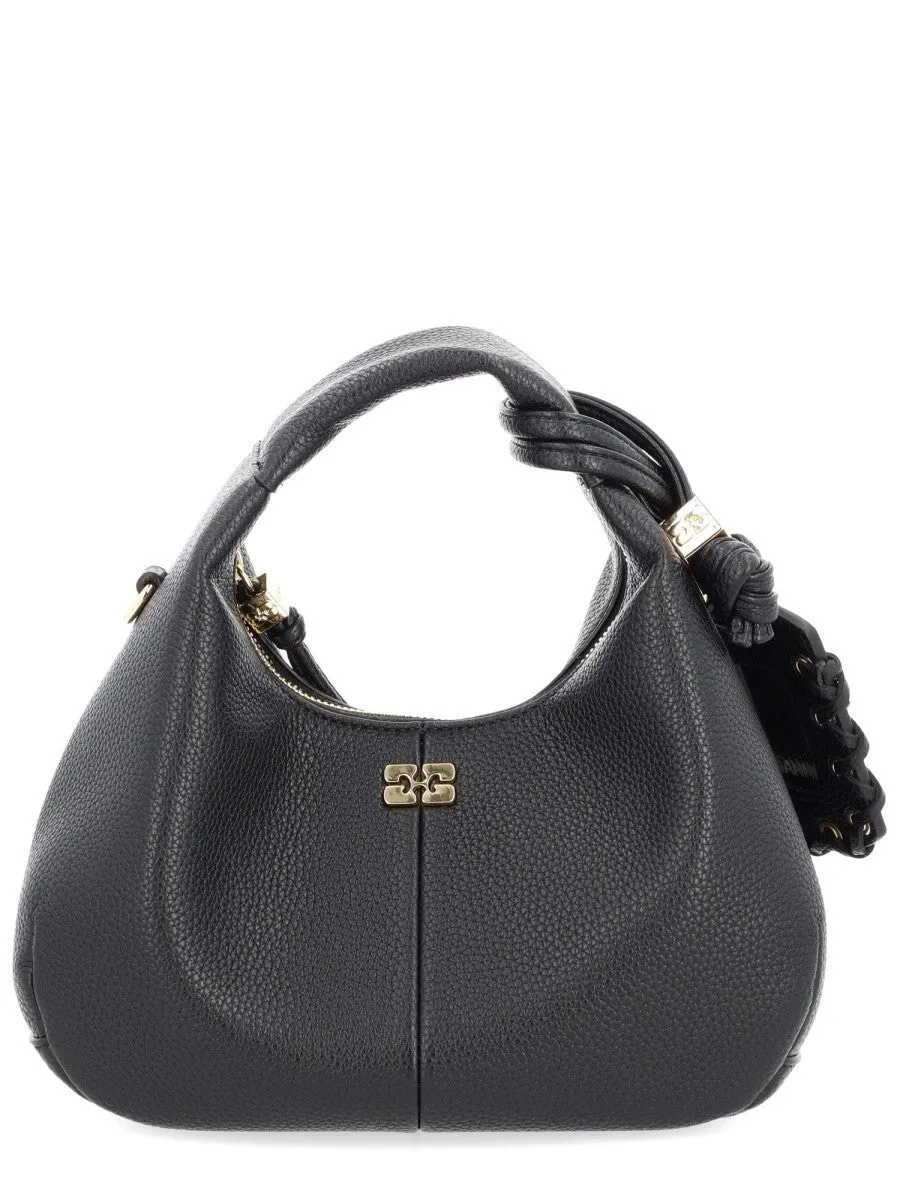 GANNI SMALL "HOBO" BAG sold by Siebentaschen