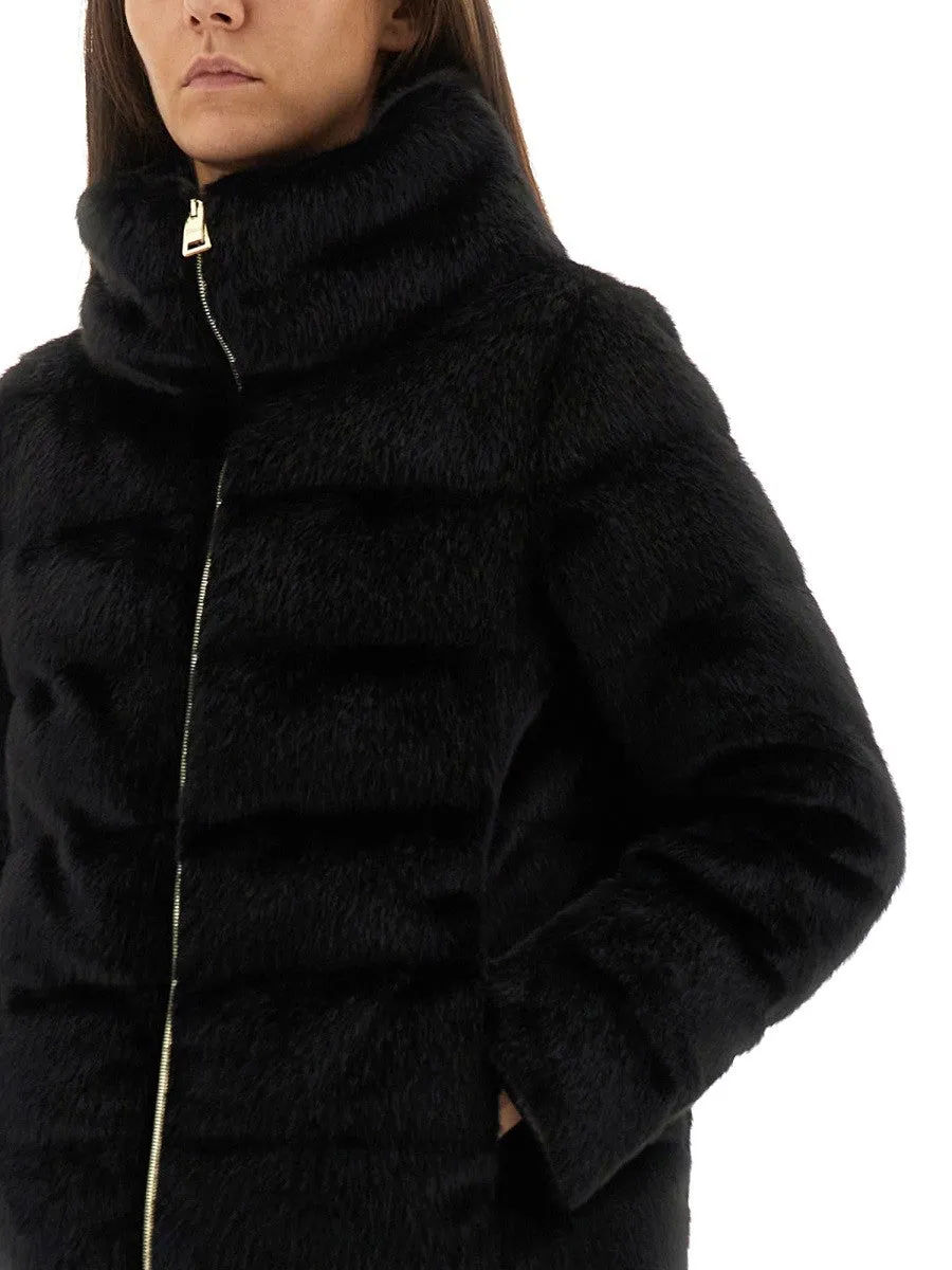 Herno CAPE IN "LADY ALTERNATIVE FUR" sold by Siebentaschen product image thumbnail 4