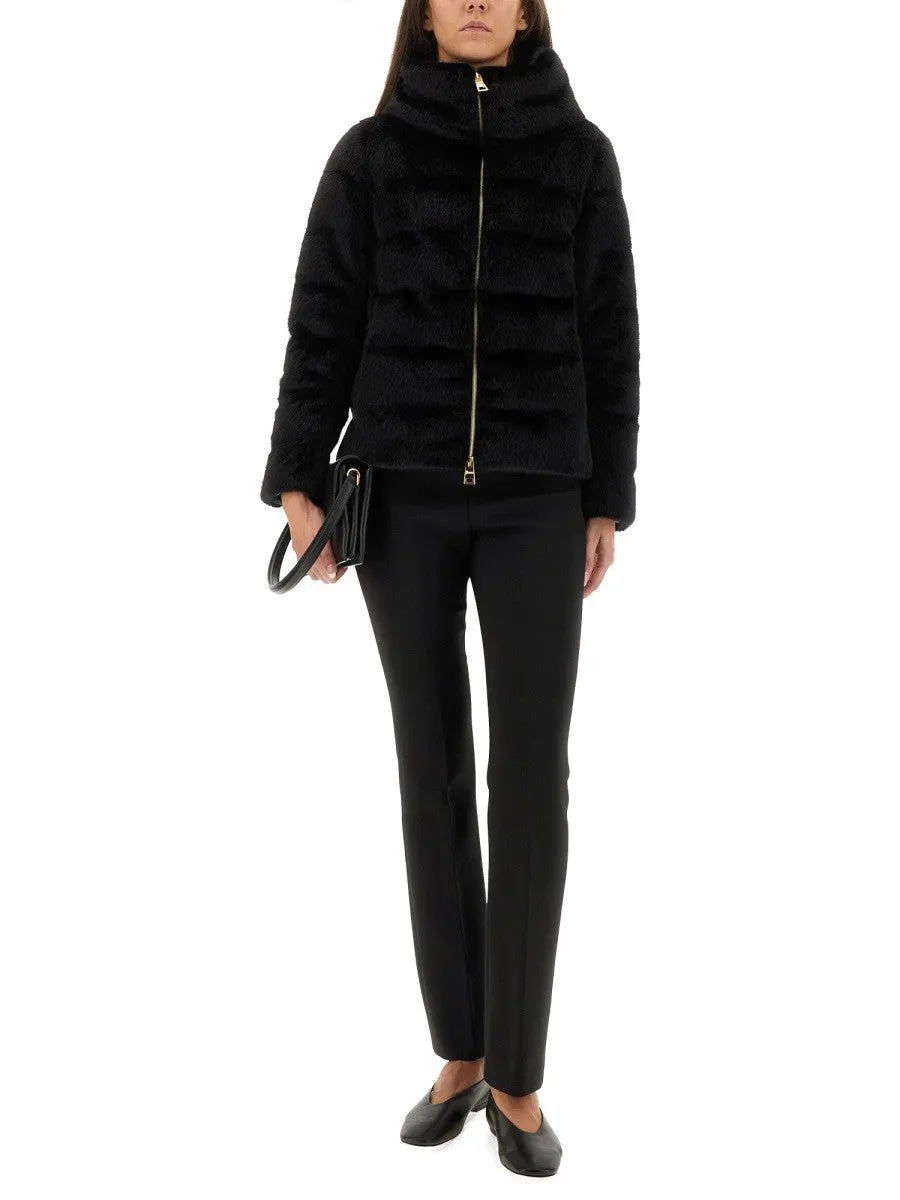 Herno CAPE IN "LADY ALTERNATIVE FUR" sold by Siebentaschen product image thumbnail 2